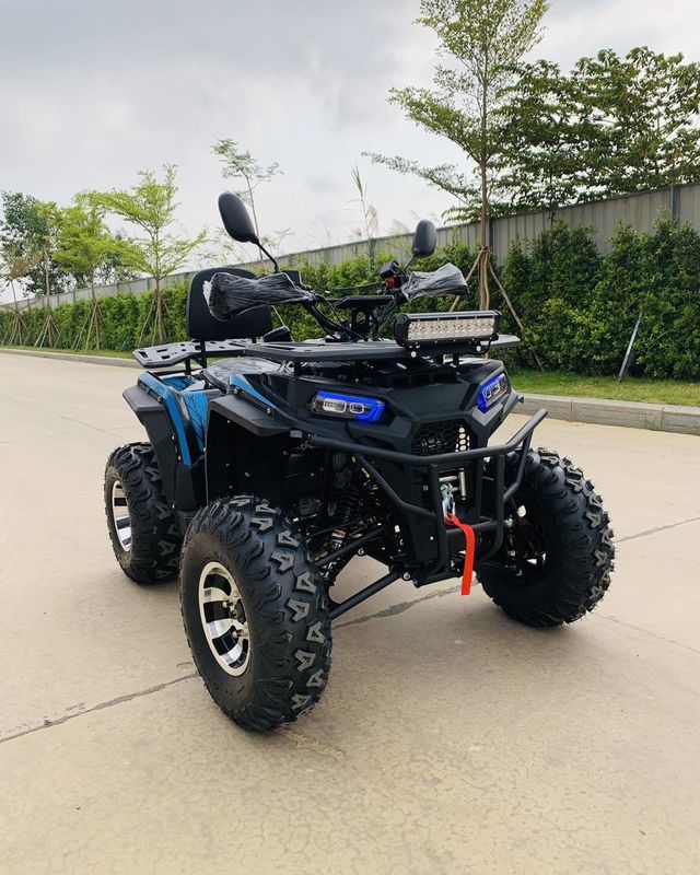 200cc Automatische 4-wieler ATV Off-road Road Cuatrimoto Farm Motor met maximale snelheid