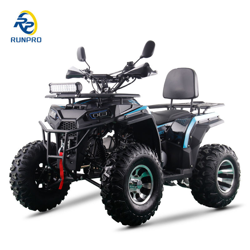Duurzame 200cc Automatische ATV/UTV Farm Motor 4-Wheeler 5L Tank en GY6 Motor voor Off-Road