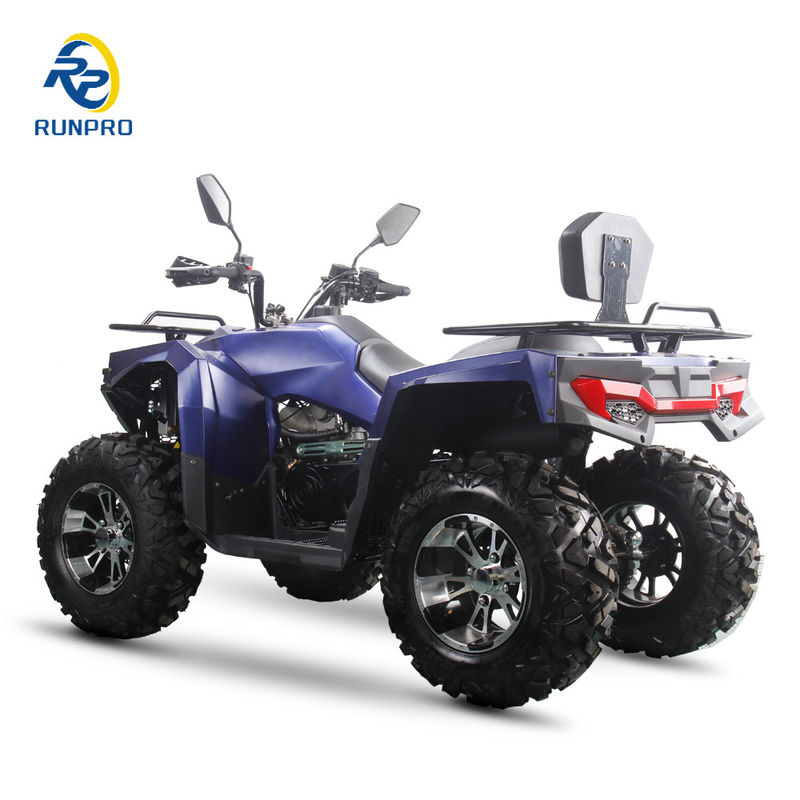 300cc vierwiel off-road motorfiets ATV UTV met maximaal koppel en stalen wiel