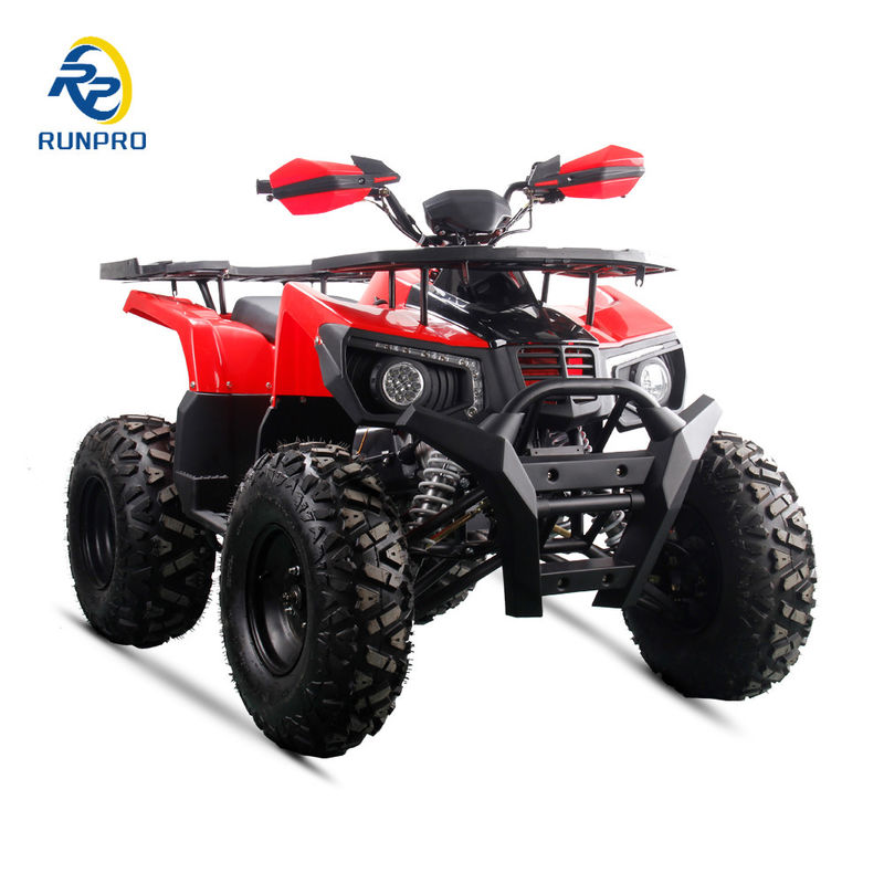 As aangedreven Cuatrimoto ATV 2WD 200cc ATV voor wielbasis 1000-1400mm en 2023 Design