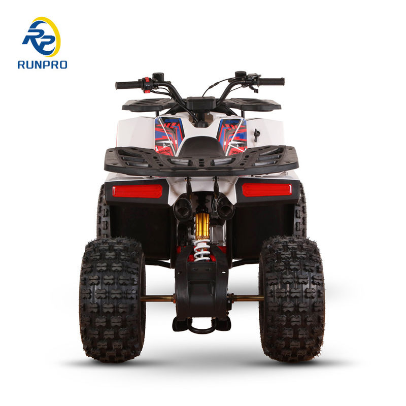 4-takt motor Type 125cc 150cc Automatische Kids ATV 2x4 Alle terreinvoertuigen