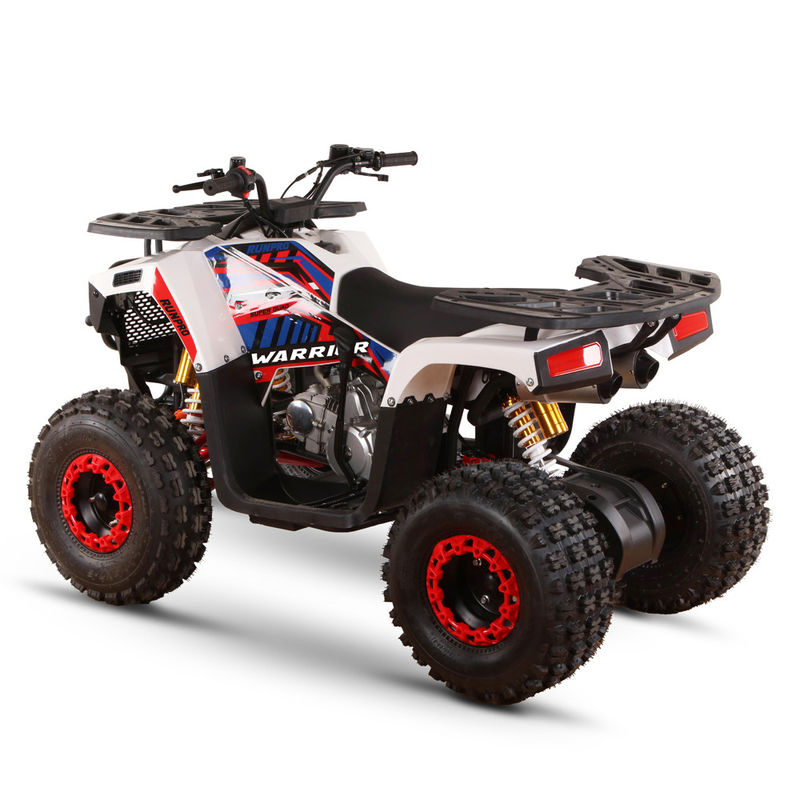 125cc 110cc 4 stroke Mini Quad EPA Volwassenen ATV's 4 Wheeler ATV voor Kinderen / Tieners Buggy ATV