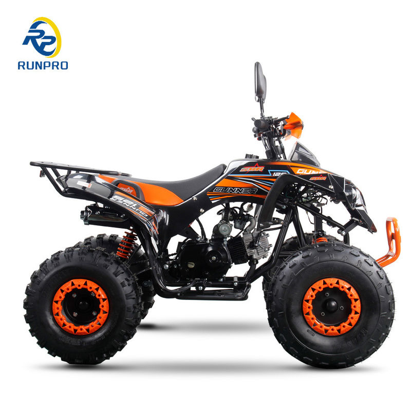 125cc-150cc Electric Gas Opties 125cc Qaud Motorbike Air-cooled 4-Wheeler ATV Quad Bike