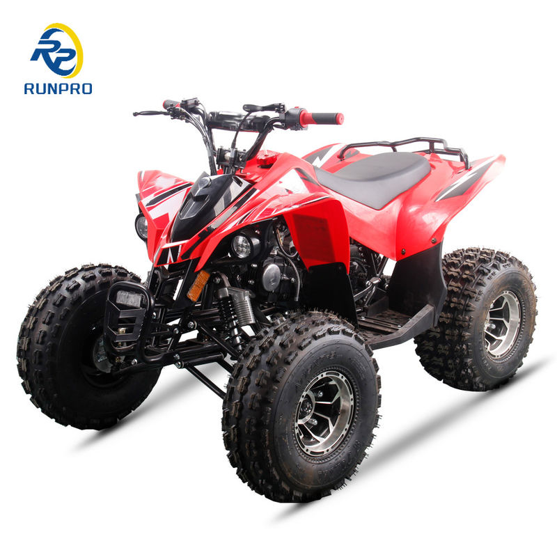 Volwassen Gasoline Runpro ATV Electric Start met 10 inch band ATV UTV boerderij motor 4 wieler quad moto fiets 1000W