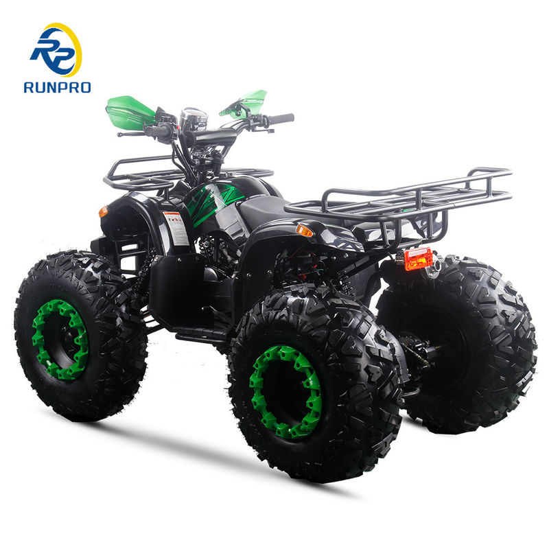 High Speed 125cc 4 Wheeler Benzine ATV Automatic Quad Bike Dune Buggy Benzine Quads