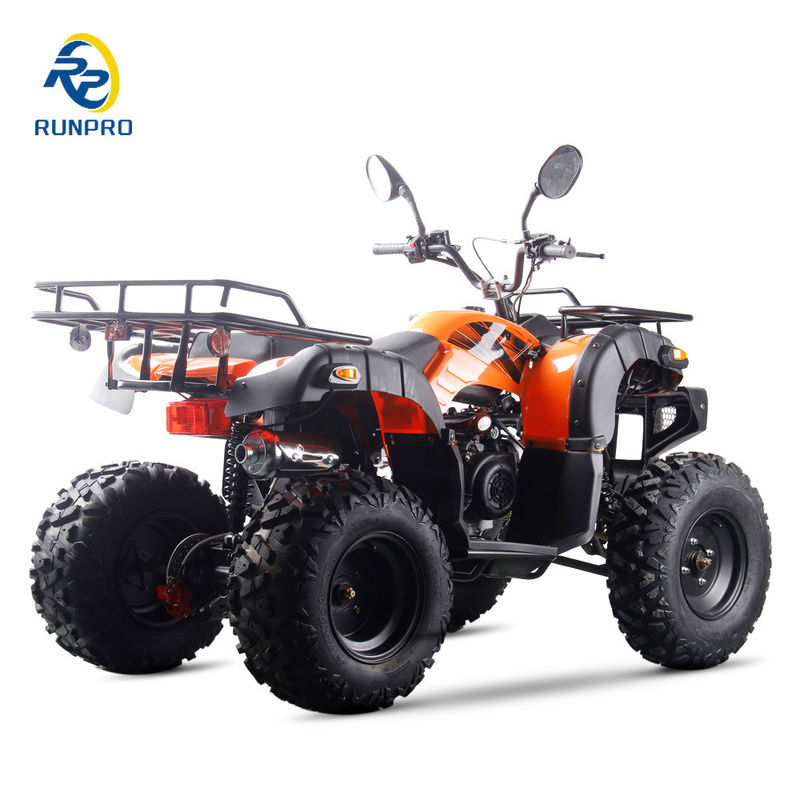 2024 Sport Volwassen ATV Gas 150cc 200cc 250cc 10 inch band met elektrische start Grappig rijden