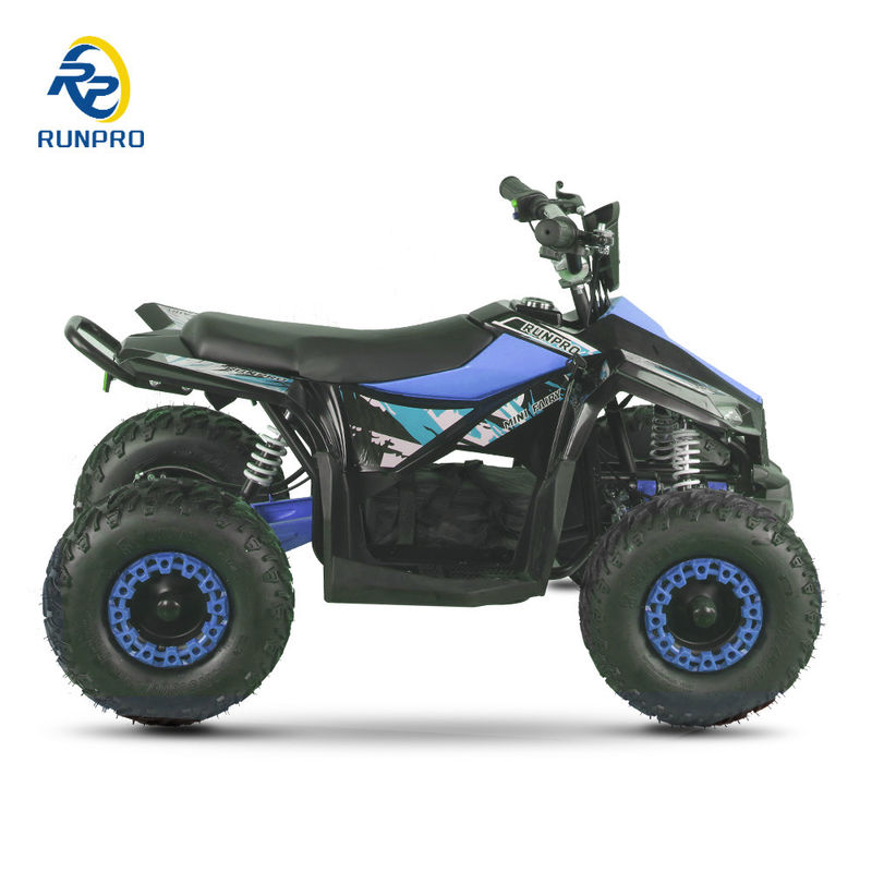 RUNPRO 2024 Electric Off-Road ATV Quad Bike voor buiten recreatie Plezier en avontuur