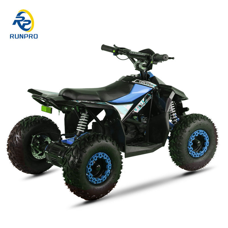 2024 Elektrische off-road ATV Quad Bike voor buiten recreatie met verschilslot