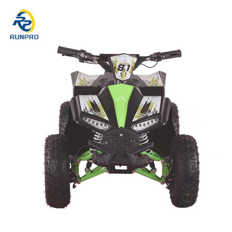 Elektrische accu Kids Mini ATV 1060W 36V 4 Wheeler voor kinderen 1100x700x730MM