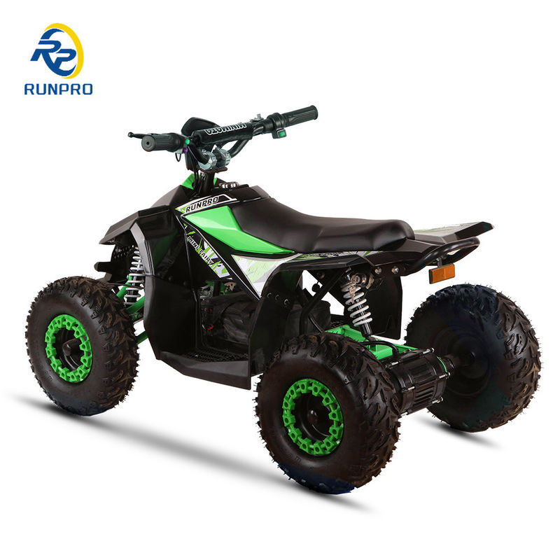 Voortrommel Achterste schijferrem System Kinderen Elektrische ATV voor Farm Side by Side UTV Fun