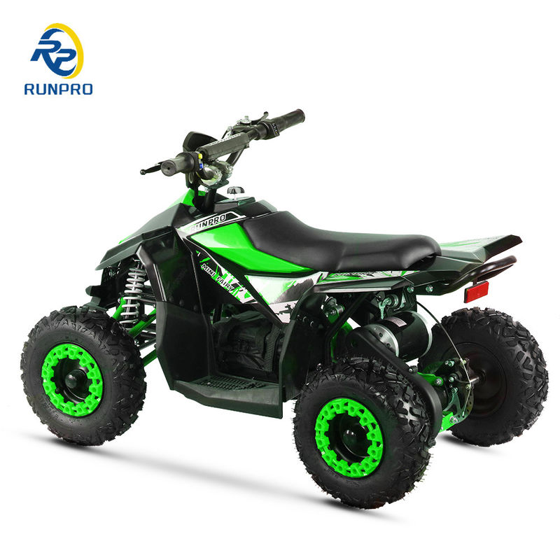36V 48V 1000W Mini Cyberquad Kinderen Elektrische ATV Quad Bike Elektrische Motorfiets 4 wielen
