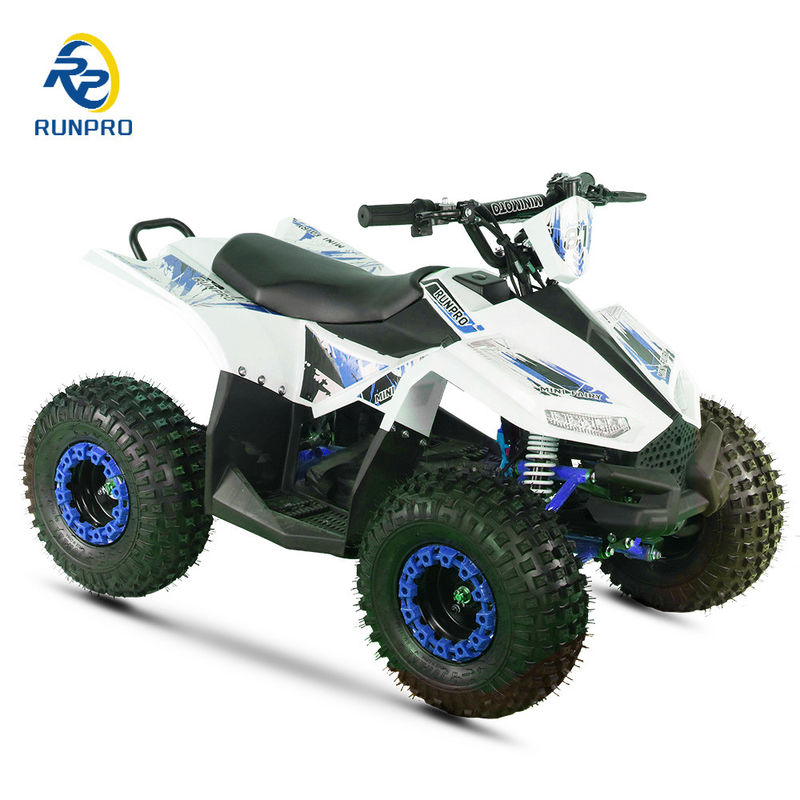 Elektrische ATV Shaft Drive Motor Off Road 48V 1000W 1200W Kids Sport Quad Bikes voor de boerderij
