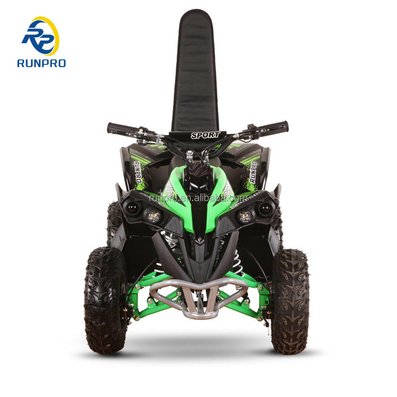 2024 CE gecertificeerd elektrisch ATV Mini Shaft Drive Kids Quad Electric Buggy voor kinderen