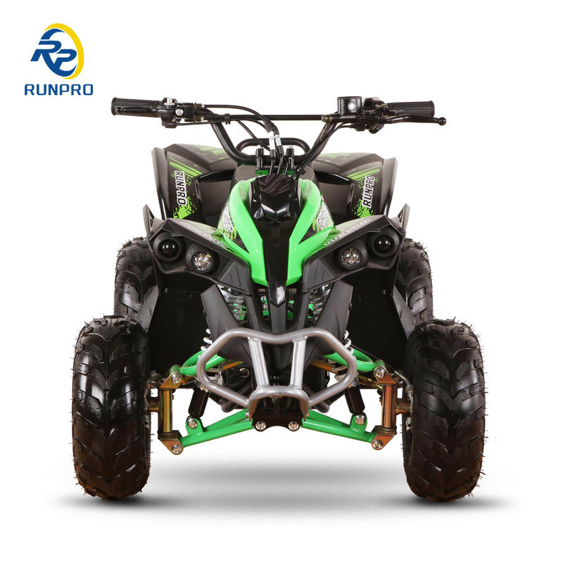 1200W 48V 12AH 20AH Electric ATV Quad Bike voor kinderen Loodzuurbatterij Schacht aandrijving Off-Road Auto
