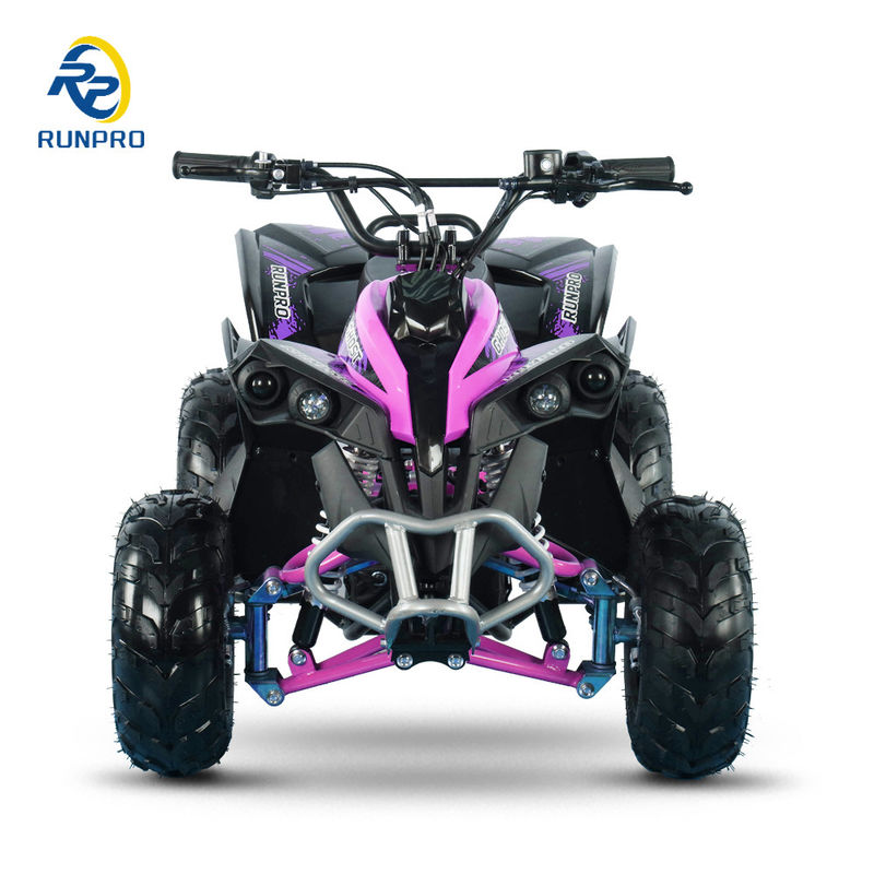 Voorwiel Achterwielrem 1200W 48V 12AH 20AH Elektrische ATV Quad Bike voor kinderen