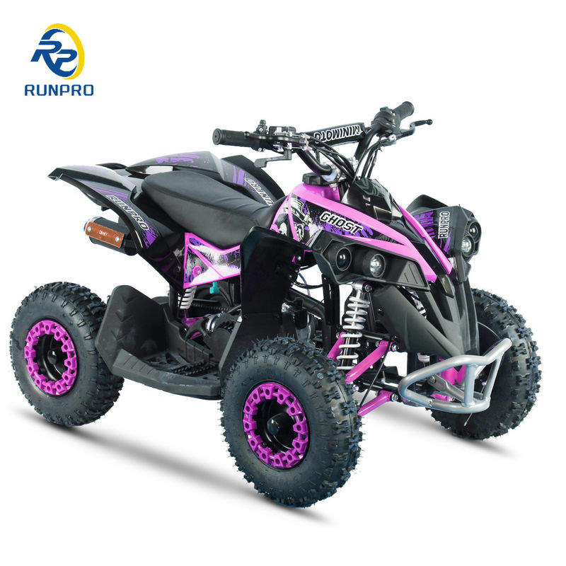 Transmissie Type Automatische 49cc Kids Mini Moto Mini ATV 50cc Electric ATV voor kinderen