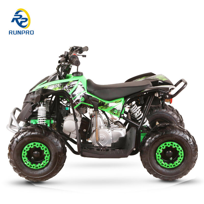 110cc elektrische ATV Quad Bike met automatische CVT transmissie en geavanceerd koelsysteem