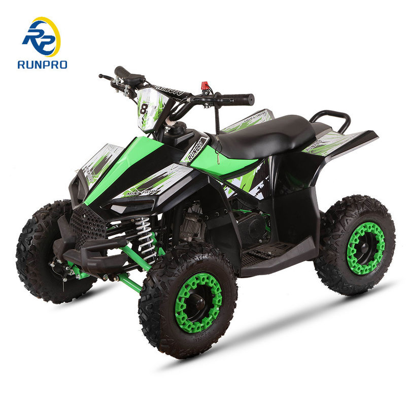 49CC AUTOMATISCH 2-takt Mini Gas Kids ATV voor kinderen Vierwieler op budgetvriendelijk