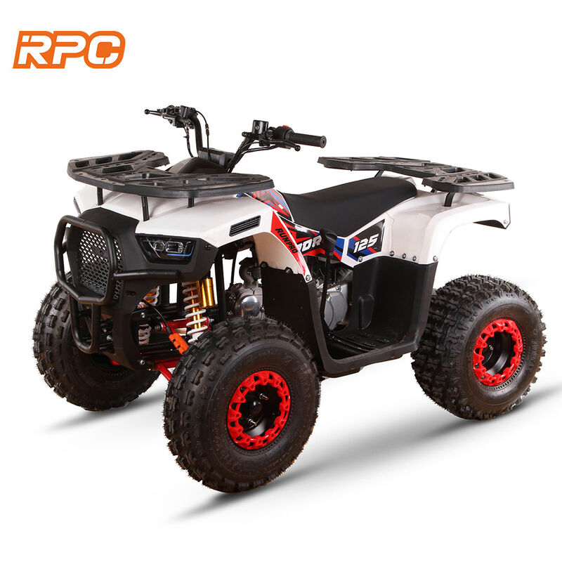 110cc 125cc 150cc 4-takt gas aangedreven kids quad bike ATV voor automatische transmissie