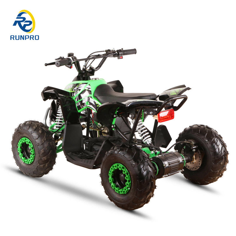 Brandstoftankcapaciteit ≤10L 70CC Sport ATV gas aangedreven quadfiets voor 2WD rijtype